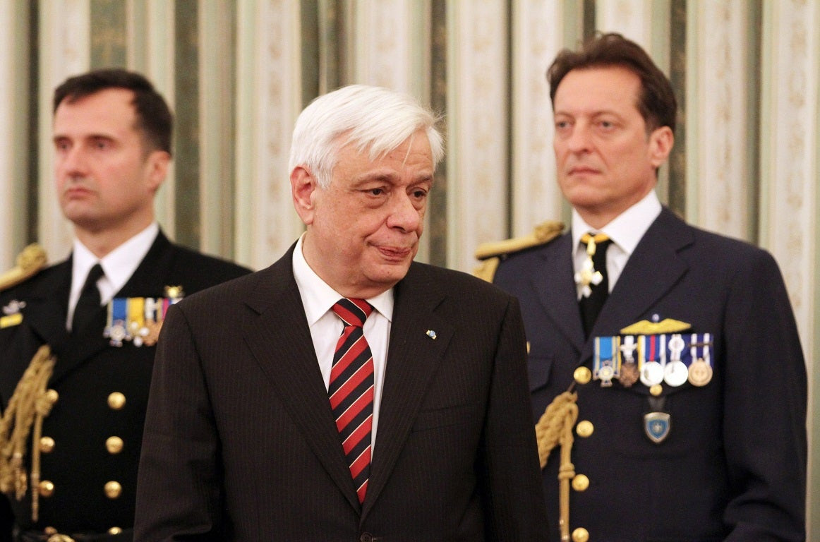 Διήμερη επίσκεψη στο Στρασβούργο ο Προκόπης Παυλόπουλος